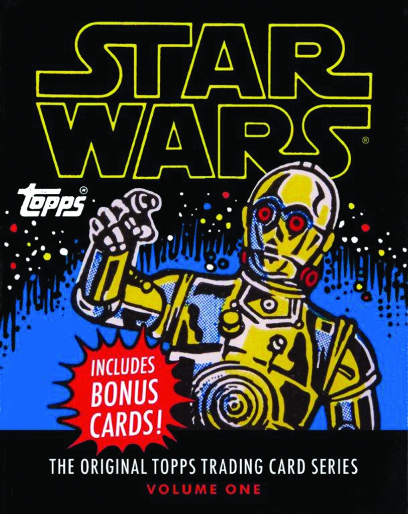 STAR WARS ORIGINAL TOPPS TRADING CARD SERIES 1