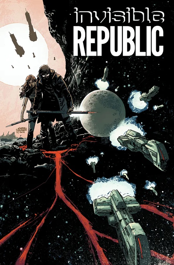 INVISIBLE REPUBLIC 1
