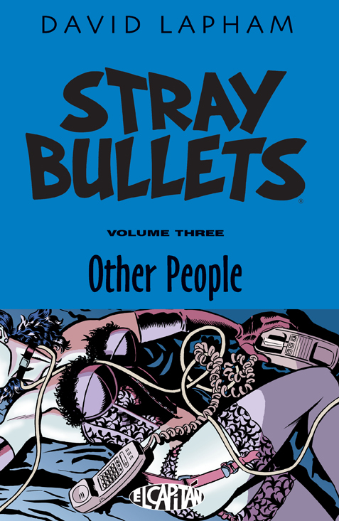 STRAY BULLETS 3 OTHER PEOPLE
