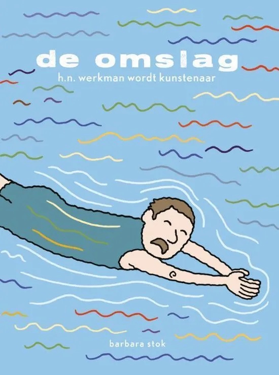 Omslag De omslag