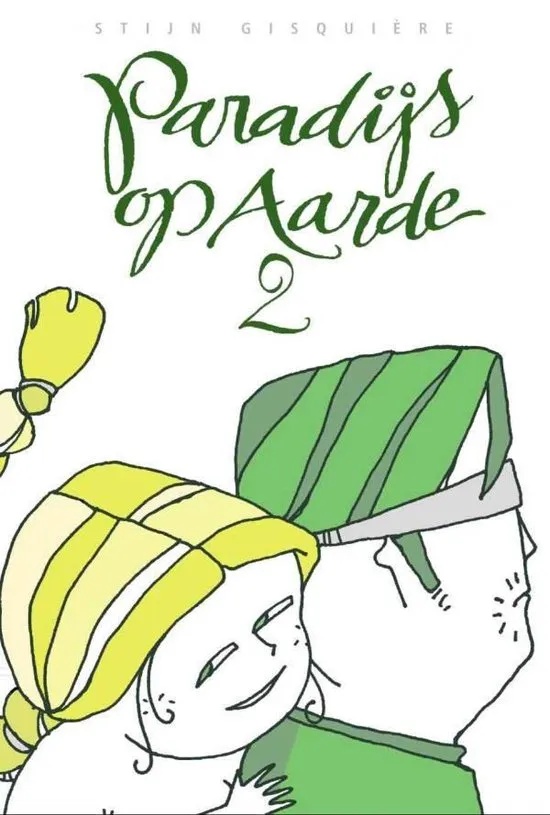 Paradijs op aarde 2 Deel 2