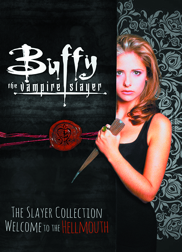 BUFFY SLAYER COLLECTION 1 WELCOME TO HELLMOUTH