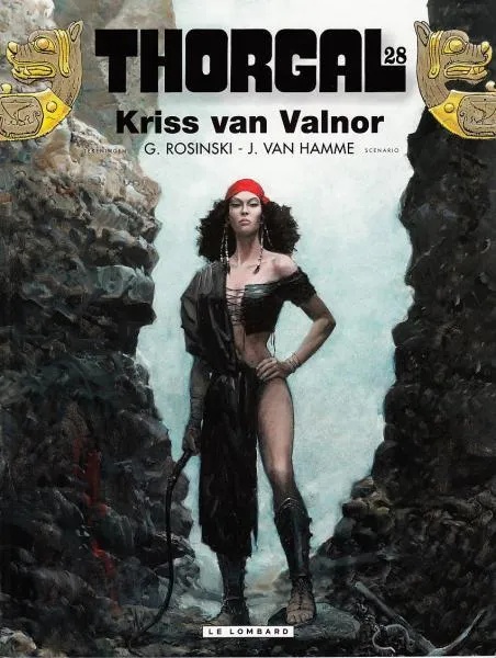 Thorgal 28 Kriss van Valnor