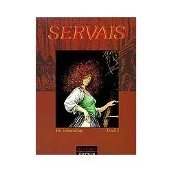 Servais auteursstrips 1 De scharrelkip