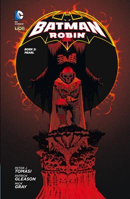 Batman en Robin 2 Parel