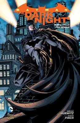 Batman - The Dark Knight 2 Cyclus van geweld