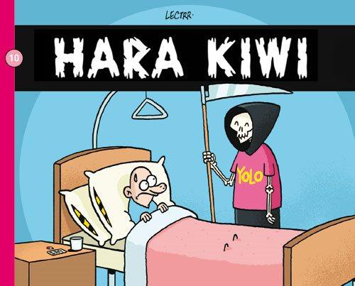 Hara Kiwi 10