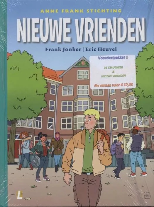 PROMOPAKKET De Terugkeer / Nieuwe Vrienden De Terugkeer / Nieuwe Vrienden