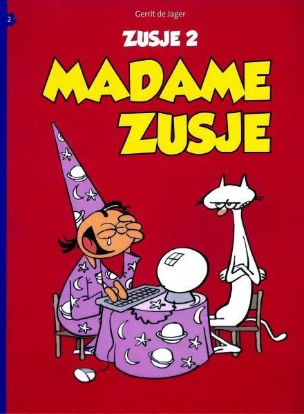 Zusje 2 Madame Zusje