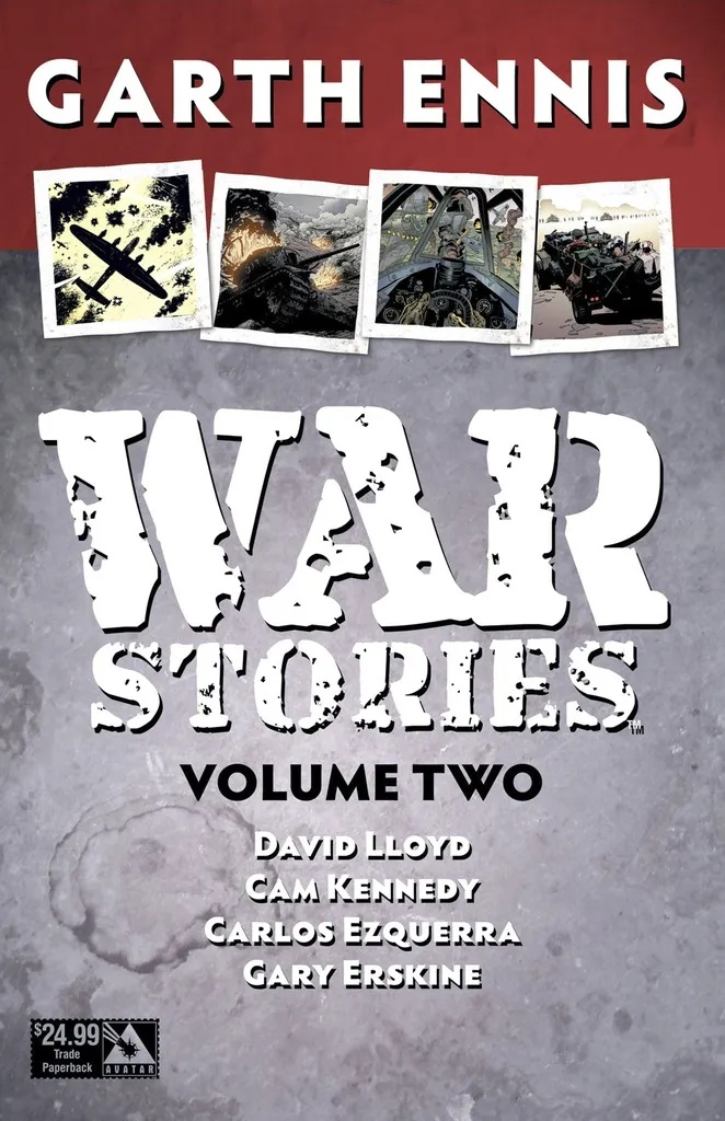 WAR STORIES NEW ED 2