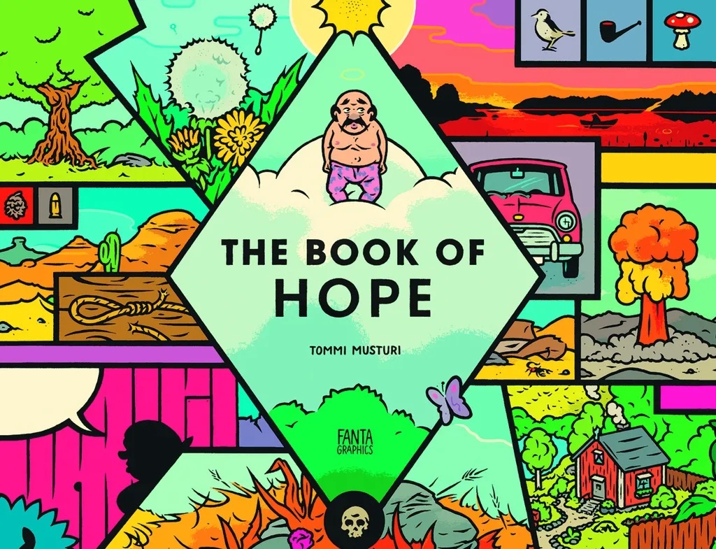 BOOK OF HOPE
