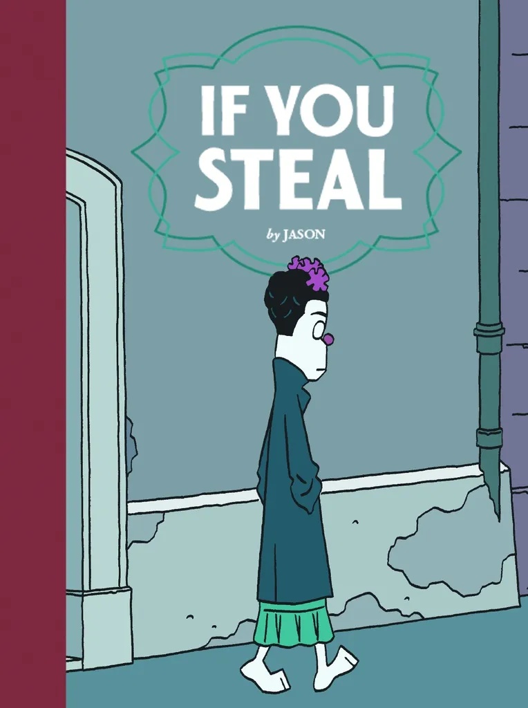 JASON IF YOU STEAL