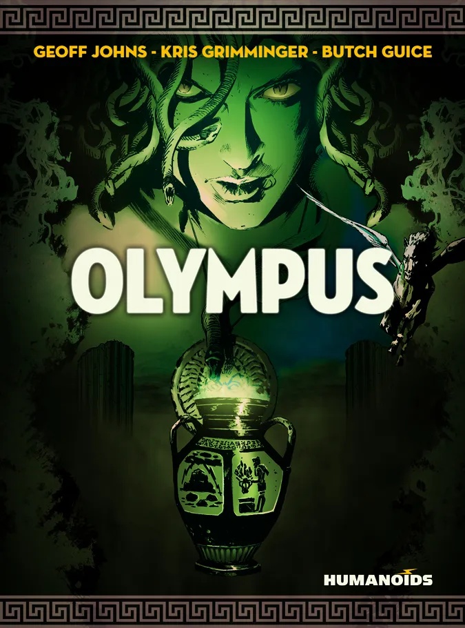 OLYMPUS