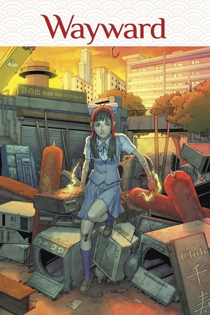 WAYWARD 2