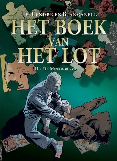 Boek van het Lot 2 De metamorfose