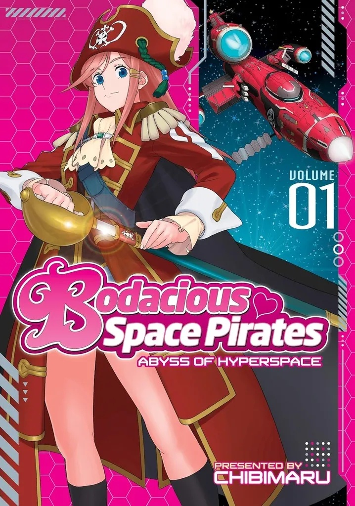 BODACIOUS SPACE PIRATES ABYSS OF HYPERSPACE 1