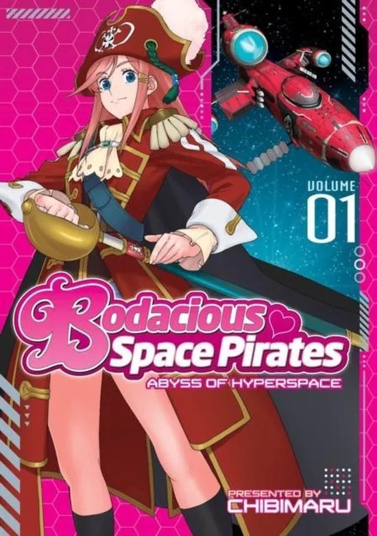 BODACIOUS SPACE PIRATES ABYSS OF HYPERSPACE 1