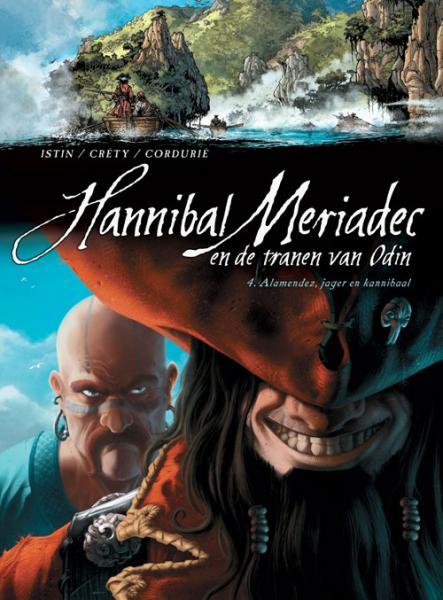 Hannibal Meriadec 4 Alamendez, jager en kannibaal