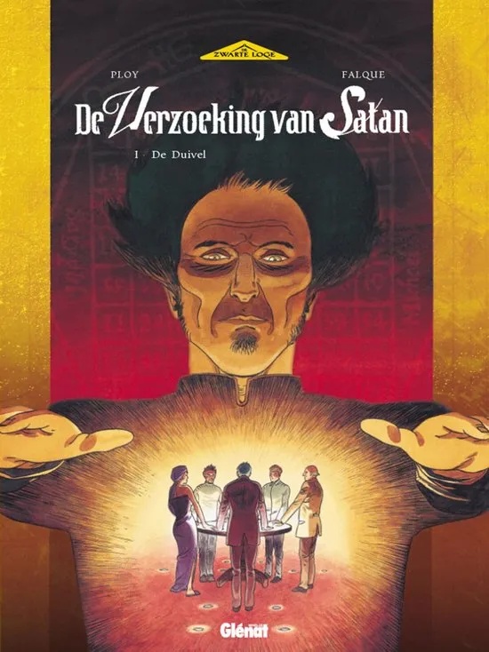 VERZOEKING VAN SATAN 1 DE DUIVEL