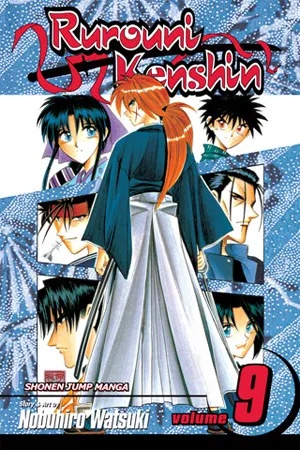 RUROUNI KENSHIN 9