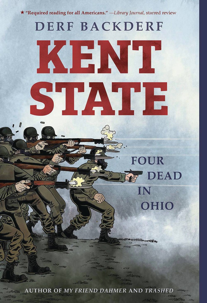 KENT STATE FOUR DEAD IN OHIO