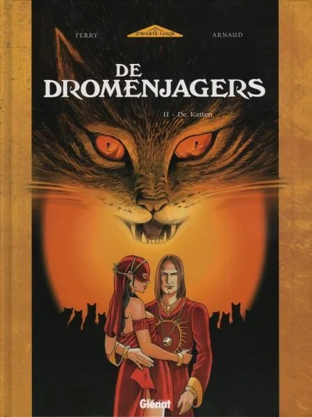 Dromenjagers 2 DE KATTEN