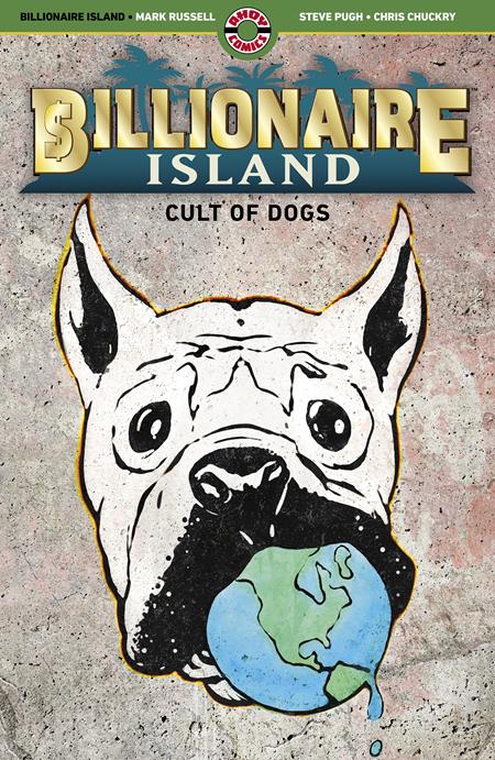 BILLIONAIRE ISLAND CULT OF DOGS