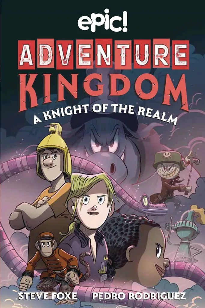 ADVENTURE KINGDOM 2