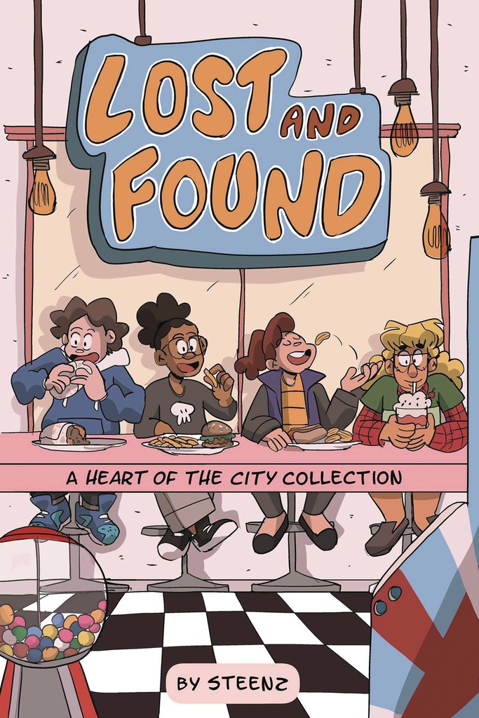HEART OF THE CITY COLLECTION 2