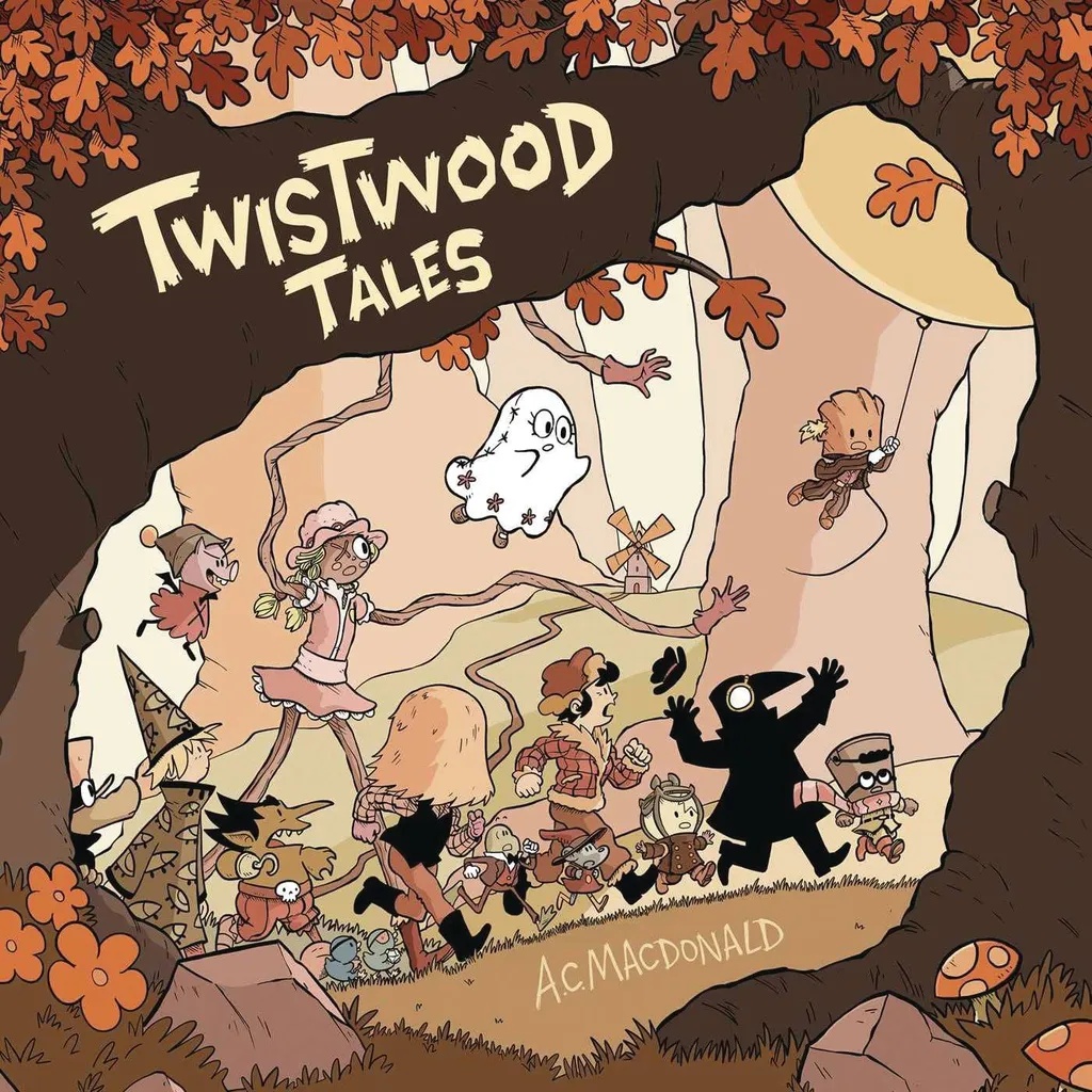 TWISTWOOD TALES