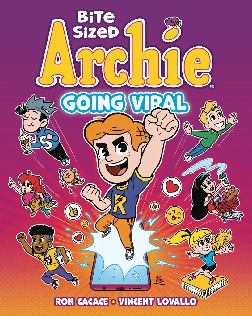 BITE SIZED ARCHIE 2