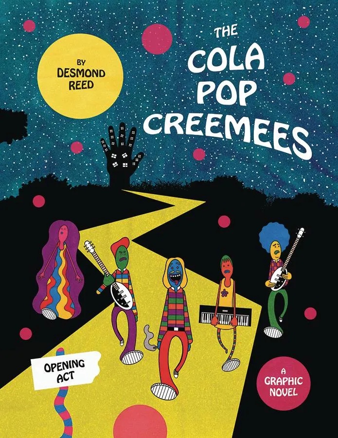 COLA POP CREEMEES OPENING ACT