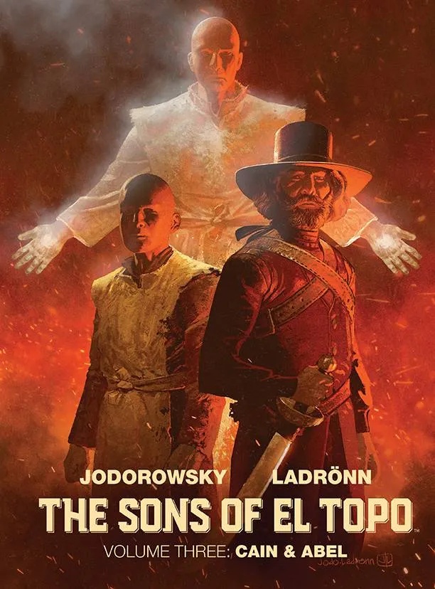 SONS OF EL TOPO 3 CAIN & ABEL