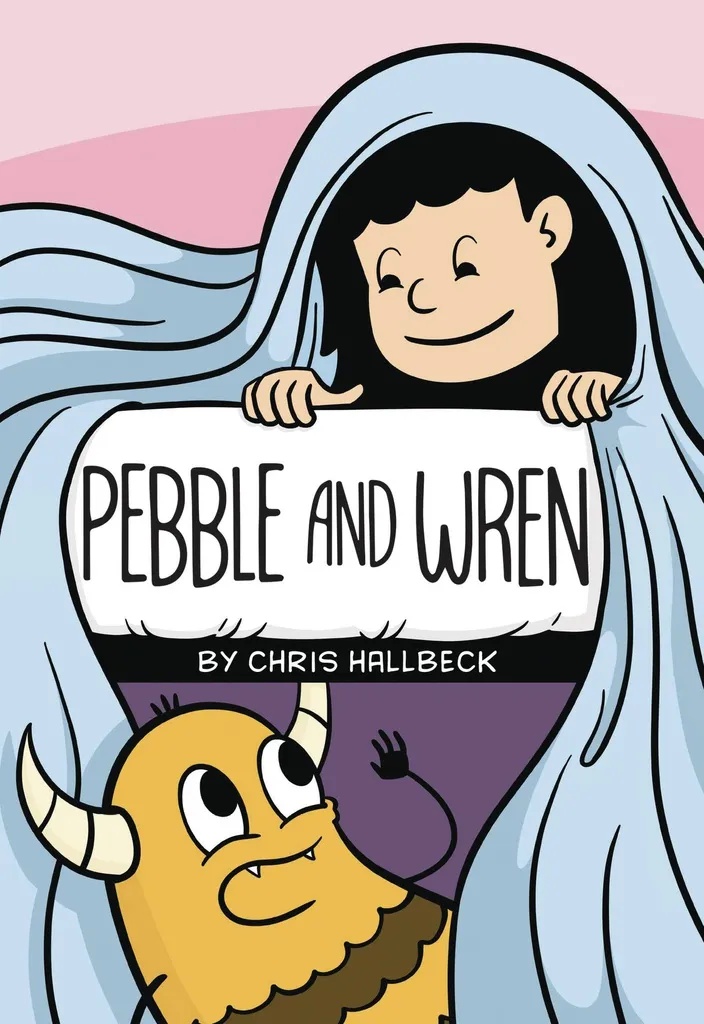 PEBBLE AND WREN