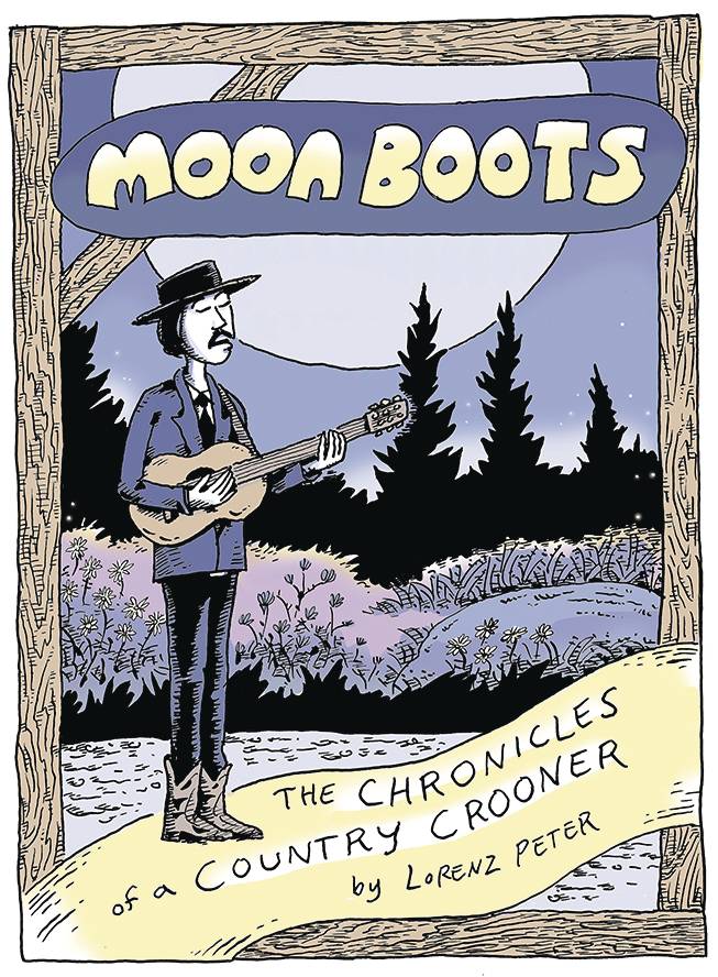 MOON BOOTS CHRONICLES OF COUNTRY CROONER