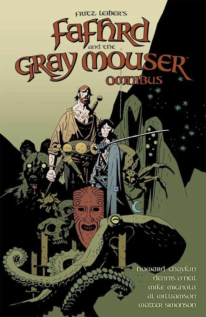 FAFHRD & GRAY MOUSER OMNIBUS