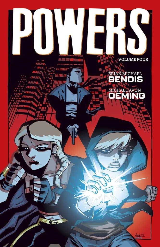 POWERS 4