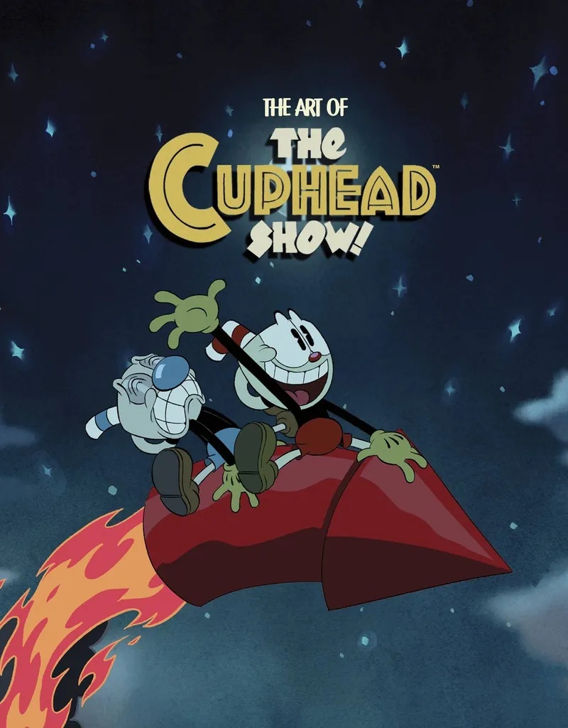 ART OF CUPHEAD SHOW