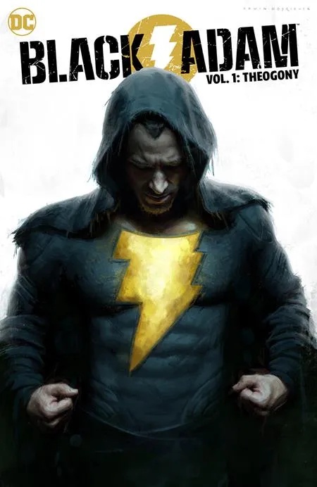 BLACK ADAM 1 THEOGONY