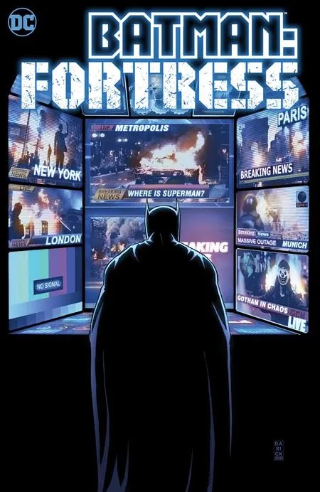 BATMAN FORTRESS