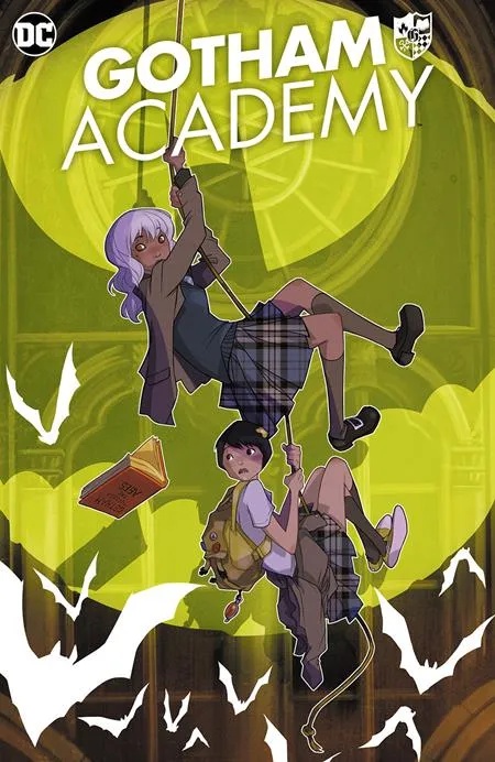 GOTHAM ACADEMY