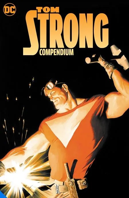 TOM STRONG COMPENDIUM 1