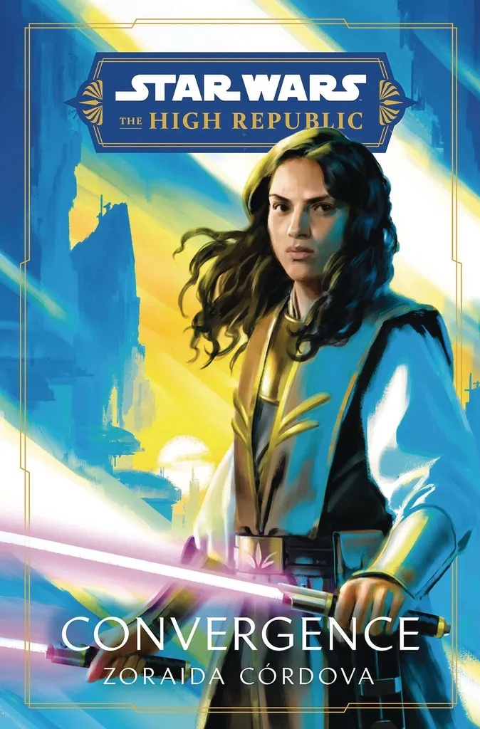 STAR WARS HIGH REPUBLIC NOVEL CONVERGENCE