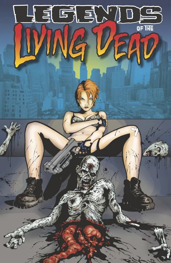 LEGENDS OF THE LIVING DEAD