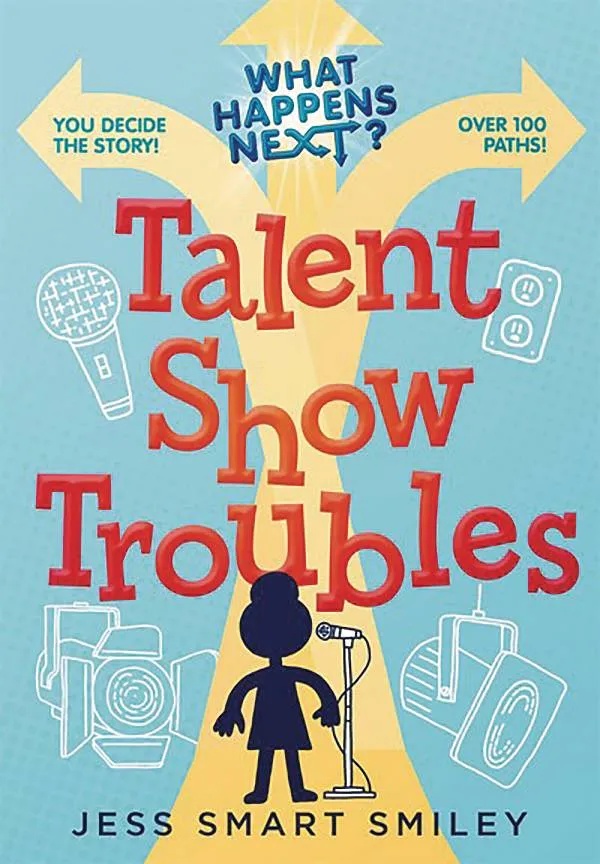 WHAT HAPPENS NEXT 1 TALENT SHOW TROUBLES