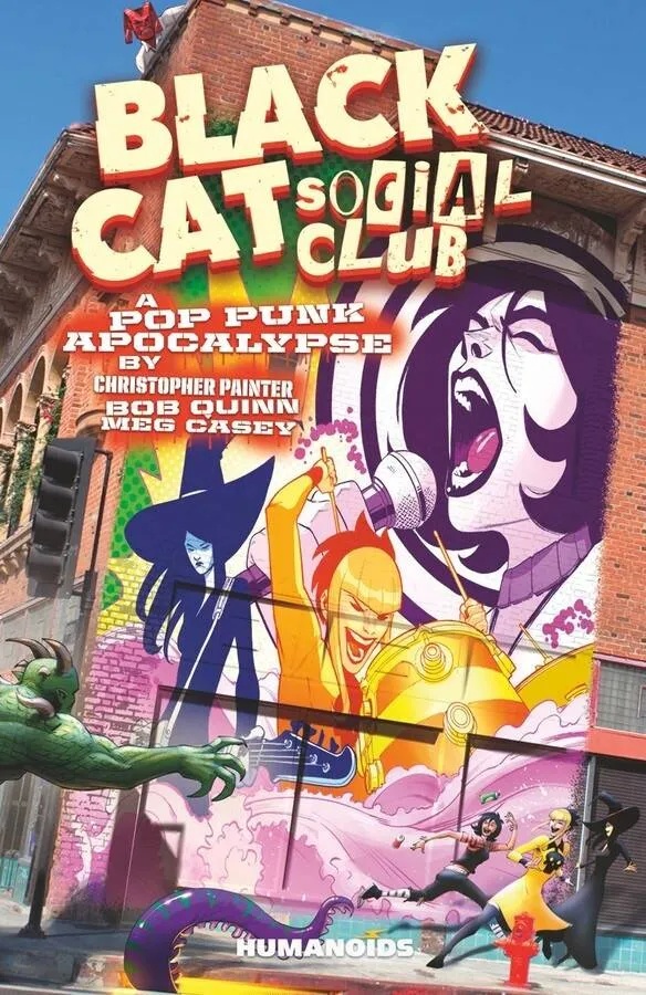 BLACK CAT SOCIAL CLUB