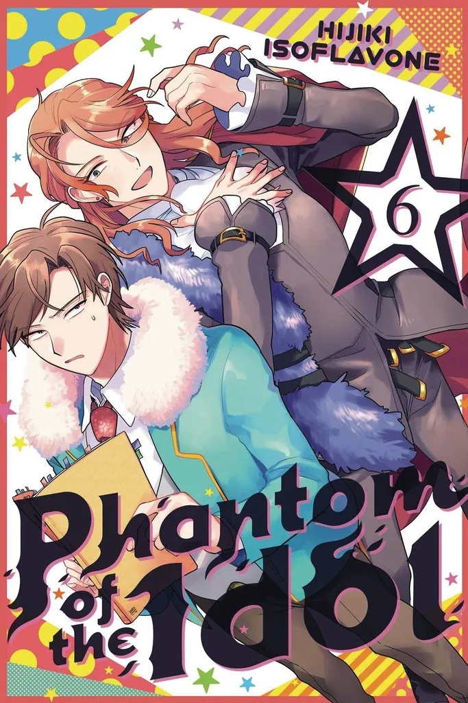 PHANTOM OF IDOL 6