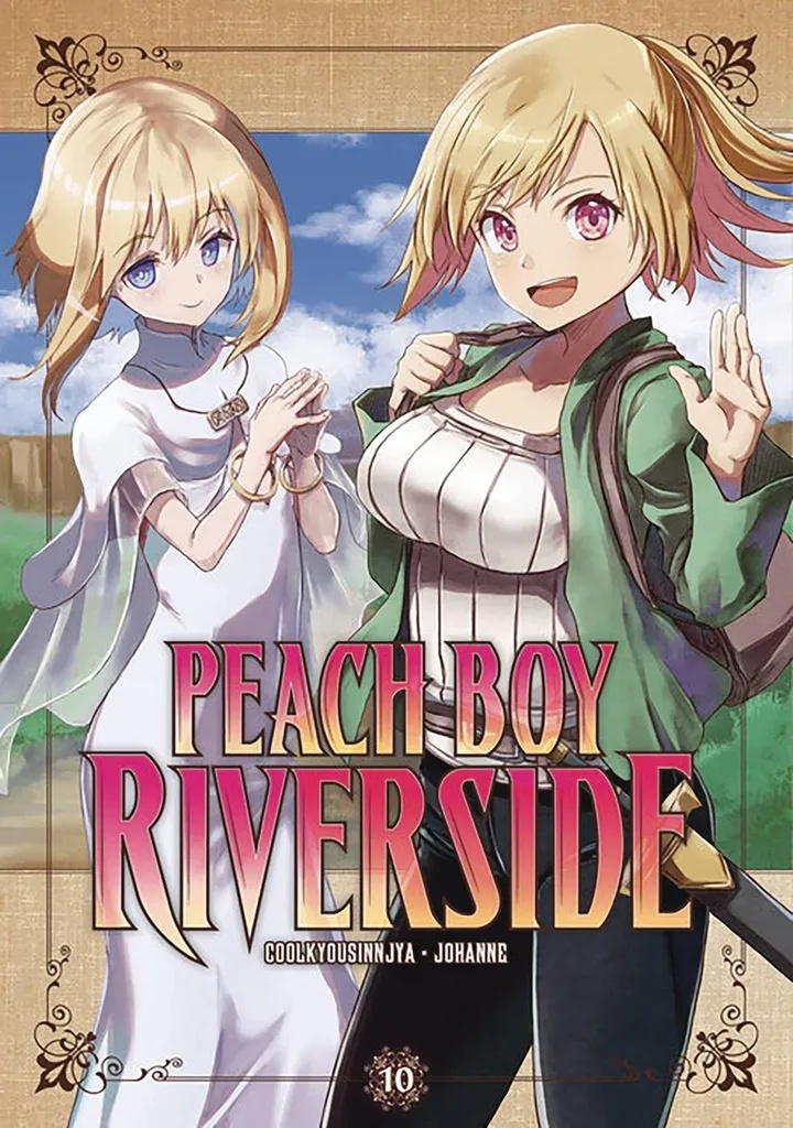 PEACH BOY RIVERSIDE 12