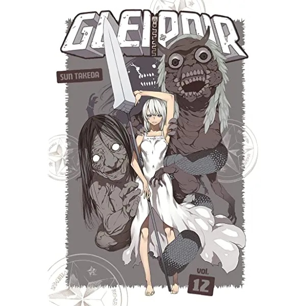 GLEIPNIR 13