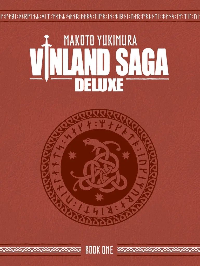 VINLAND SAGA DLX 1